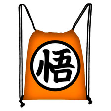 Zaino Dragon Ball Z Son Goku