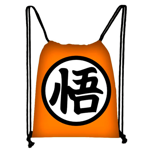 Dragon ball zaino goku con - ball,