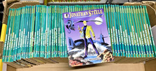 JONATHAN STEELE 1-64 Bonelli COMPLETA Ottimi (mag)