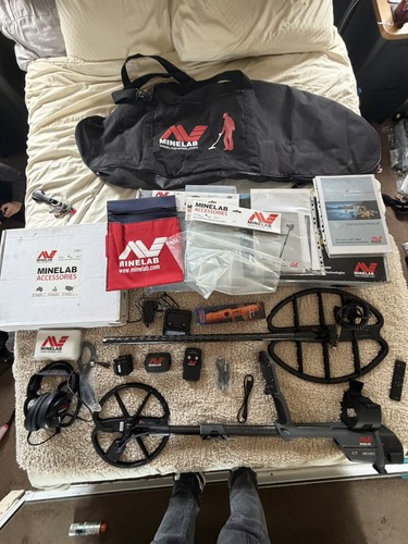 Minelab ctx3030 metal - ctx3030,