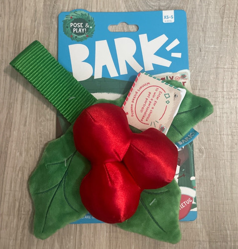 Nuovo bark mistletug - nuovo,