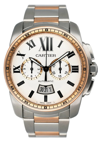 Orologio uomo cartier calibro - uomo,