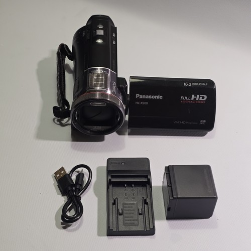 Panasonic x900 1080p - panasonic, hc-x900