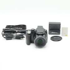 Nikon COOLPIX P90 fotocamera