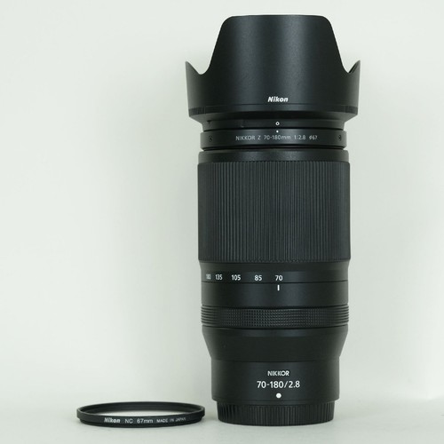 Nikon nikkor 180 f 2 - nikkor, z