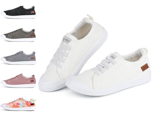 Sneakers basse donna slip - , on