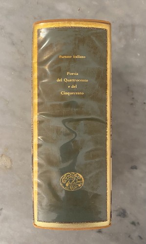 Poesia del quattrocento - quattrocento, e