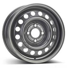 1 Ruota Alcar Acciaio 6530