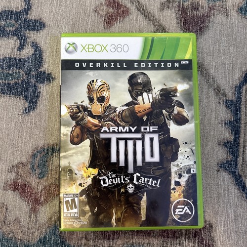 Army two the devil s - army, of