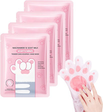 Maschera Mani 5 Paia - Guanti