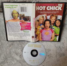 DVD The Hot Chick (Cleaned)