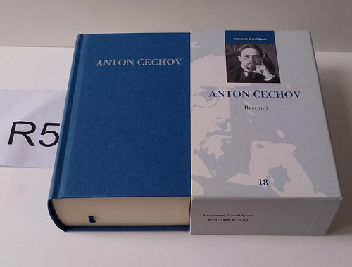 Anton cechov espresso - anton,