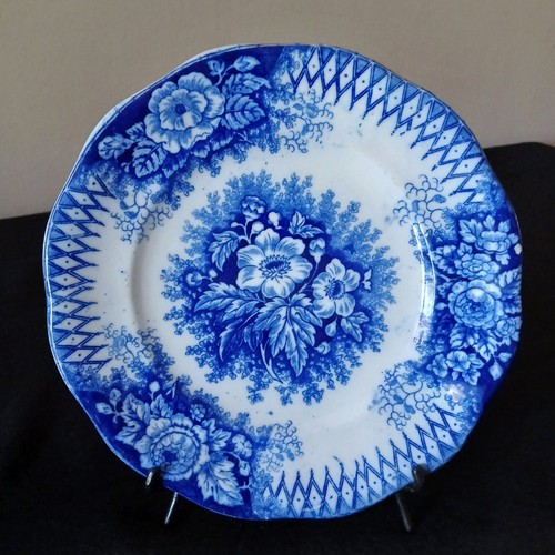 Piatto ceramica italiana - piatto,