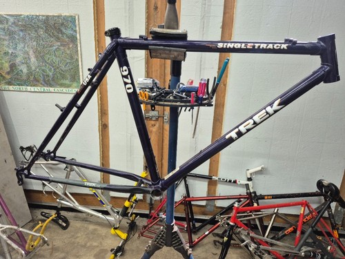 Vintage trek 970 singletrack - vintage,