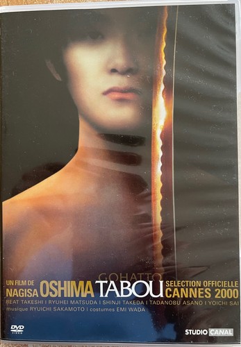 Tabou film nagisa - film,