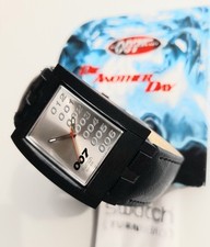 SWATCH: JAMES BOND 007 "DIE
