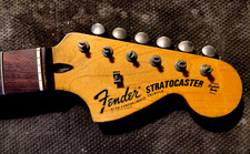 Fender Lic Relic Strat neck