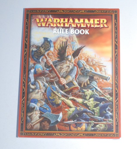 Warhammer regole base - regole, di