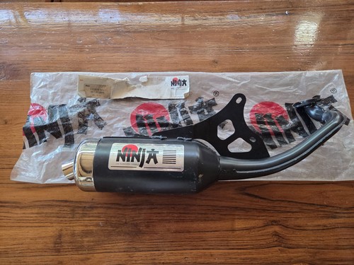 Nos marmitta exhaust - marmitta,
