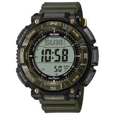 Orologio Uomo Solare CASIO PRO