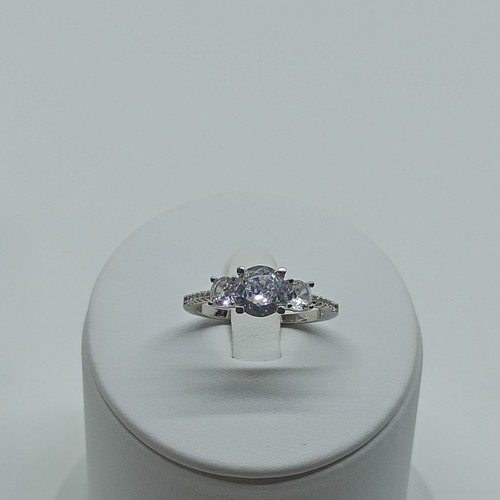 Anello argento 925 trilogy - 925,