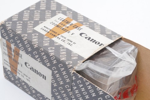Quasi unused canon mirino - canon,