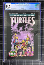 Teenage Mutant Ninja Turtles