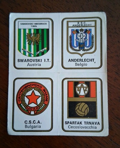Calciatori panini 1972 - calciatori,