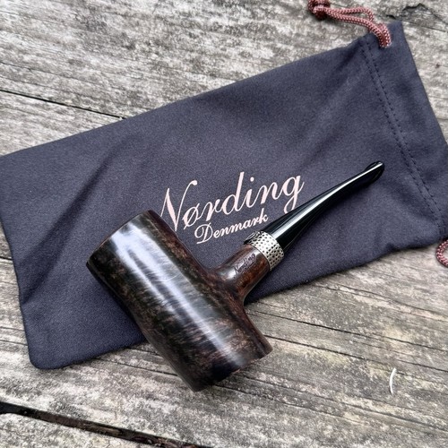 Pipa tabacco erik nording - pipa,