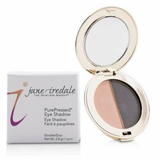 Jane Iredale PurePressed Eye Shadow Duo ~ Nuovo con scatola ~ Scegli la tua tonalità!