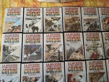Dvd Video rari fuori catalogo,"La Seconda Guerra Mondiale a colori".