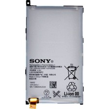 Sony Batteria originale LIS1529ERPC 1274-3419 per XPERIA Z1 COMPACT Nuova Bulk