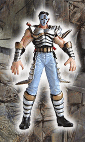 Shura figure allegata - shura,figure,