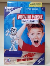 INDOVINA PAROLE L'IMPICCATO