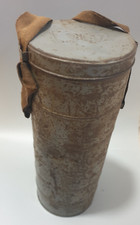 Vecchie maschere antigas