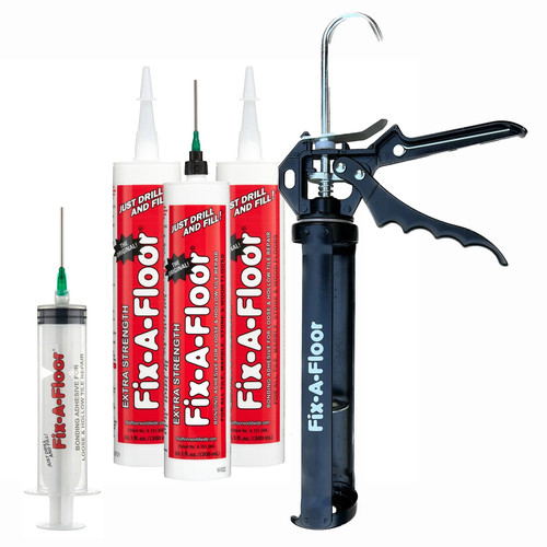 Fix floor pro - fix-a-floor, repair
