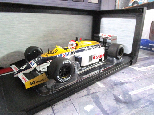 Williams fw11 honda - williams,