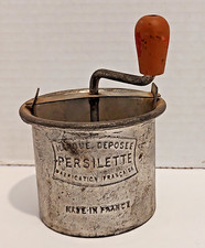 Marque Deposse Persilette