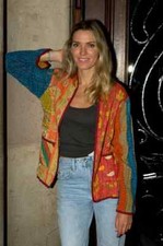 Lotto 5 pezzi cotone indiano