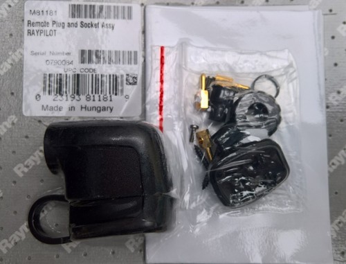 Raymarine casco auto pin - auto,