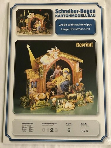 Schreiber bogen grande - schreiber, kit