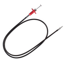 Cavo sgancio otturatore meccanico 27,5'' 70 cm per fotocamera pellicola obiettivo Fujinon Nikkor