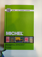 Michel - Nordafrika 2016/2017  Vol. 4  - 874pg