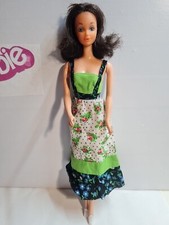 Barbie mattel walk lively - barbie,
