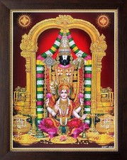 Quadro Lord Tirupati Balaji