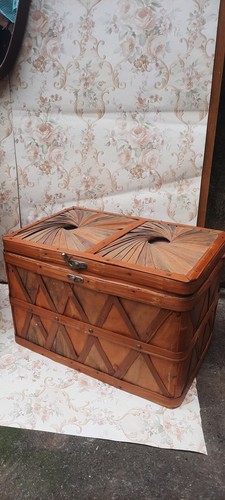 Baule contenitore per cucito - per,