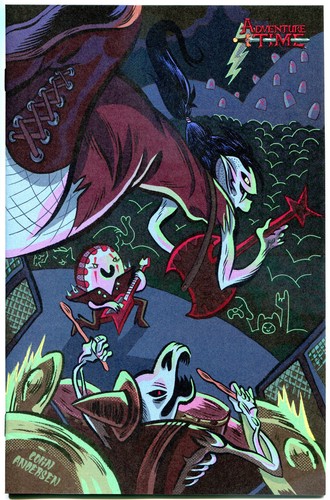Adventure time nm - time,