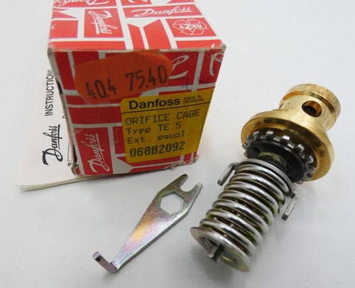 Danfoss te5 04 - danfoss, 5-04