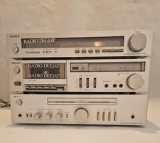Set sony integrated - set,