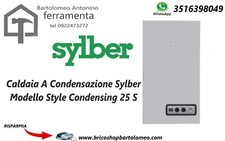 Caldaia a Condensazione Sylber